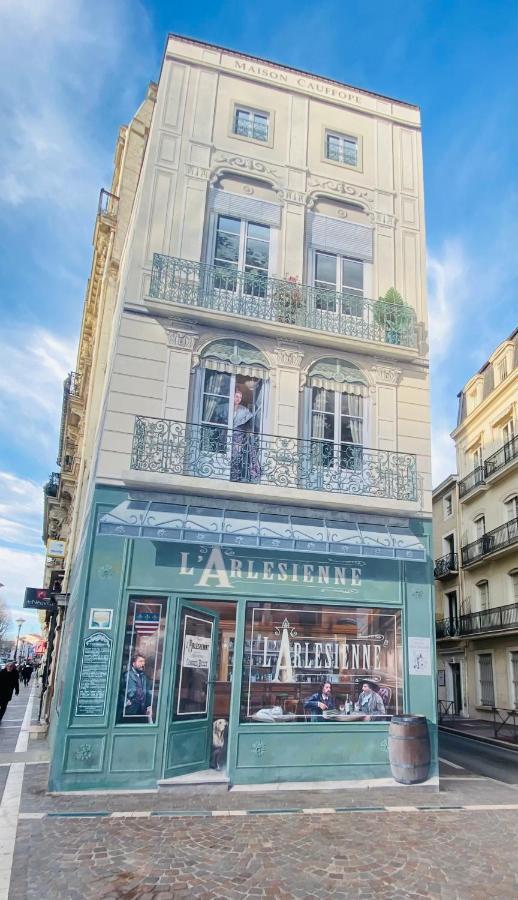 L'Atelier Διαμέρισμα Μπεζιέ Εξωτερικό φωτογραφία