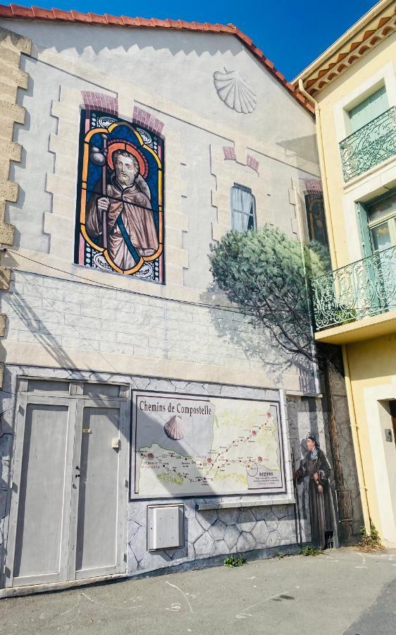 L'Atelier Διαμέρισμα Μπεζιέ Εξωτερικό φωτογραφία