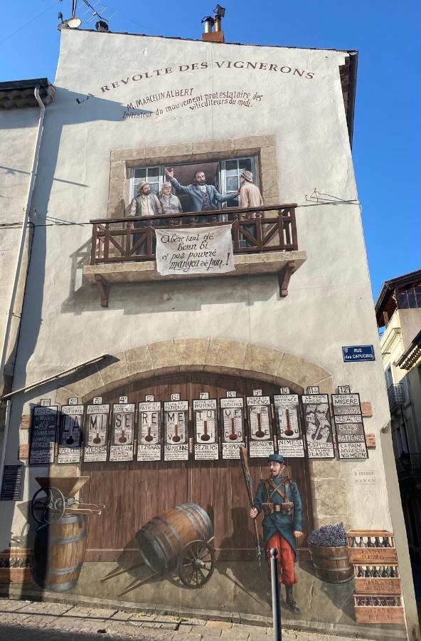L'Atelier Διαμέρισμα Μπεζιέ Εξωτερικό φωτογραφία